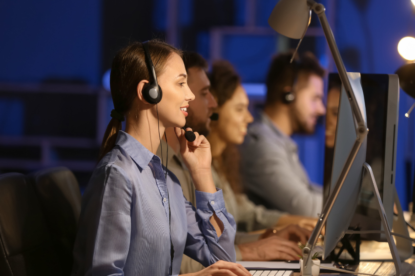 Optimisation centre d'appels