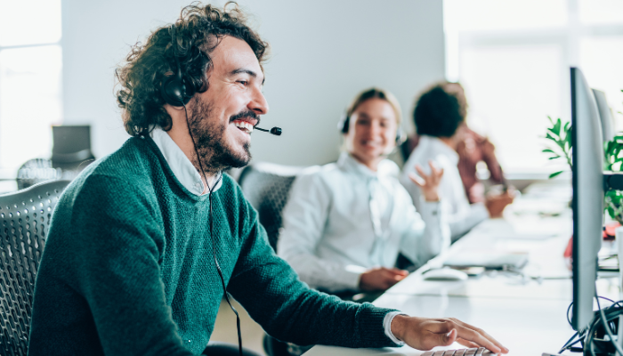 IVR intégré dans l'écosystème startup