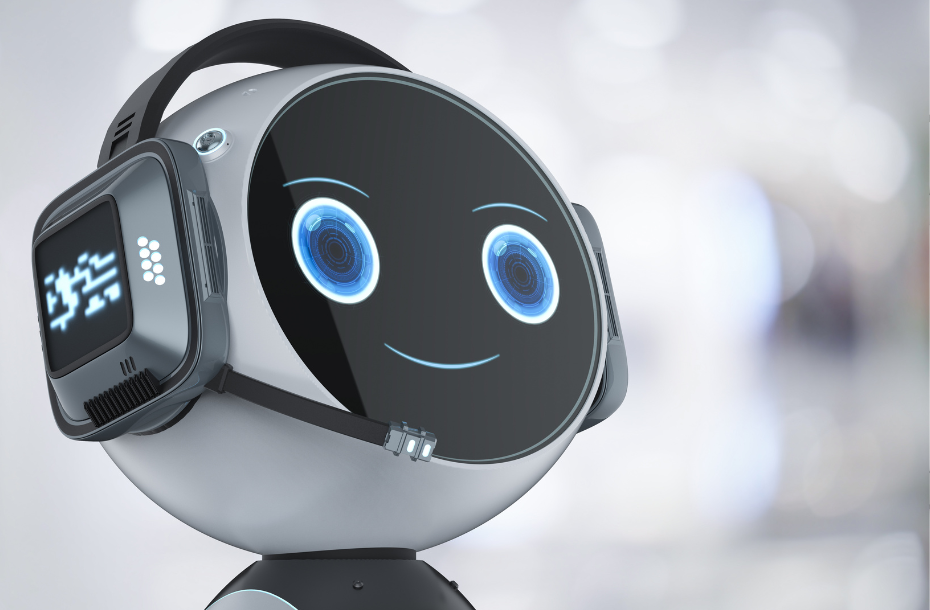 Agent IA et Out2In RobotCall