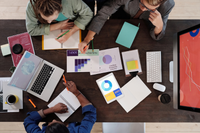 Breaking the Barriers of Creativity